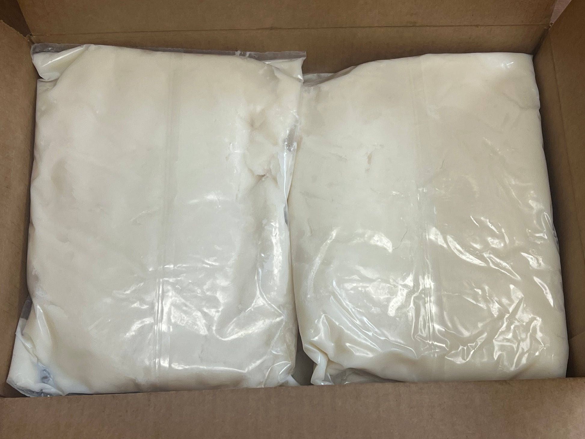 100% Pure Grass-fed Beef Tallow - Ready-to-use - Traditional - 20LBS box